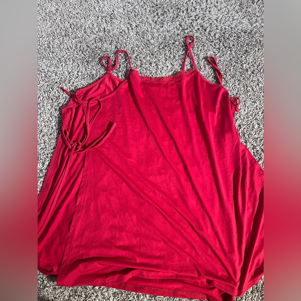 PLUS SIZE NIGHTGOWN